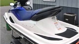 preview picture of video '2007 Honda AquaTrax Jet Ski Used Cars Pinckneyville IL'