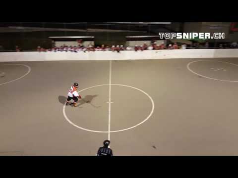 LNA : Buix - Malcantone , La série de tirs aux buts