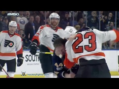 Brandon Manning vs Nicolas Deslauriers