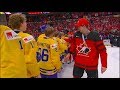 DON CHERRY SUBTITLED | Team Canada's performance World Juniors | HD | 2018 |