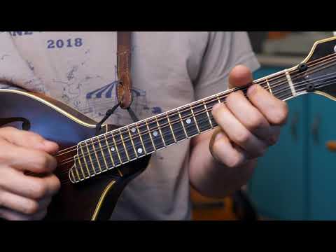 Billy In The Lowground (Simple To Complex) - Mandolin Lesson
