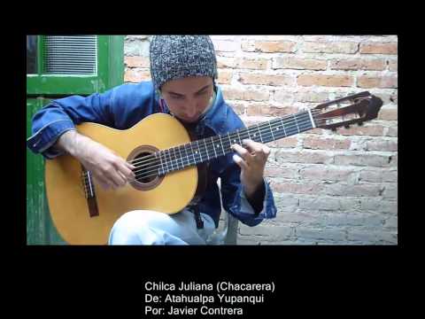Chilca Juliana - Javier Contrera