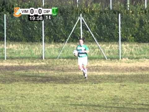 Vimercatese Oreno - Di Po Vimercatese (1° tempo)