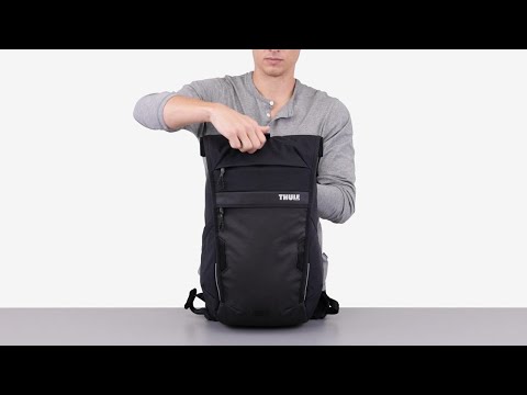 Миниатюра изображения товара Рюкзак Thule Paramount Commuter Backpack 18L TPCB18K / 3204729 (черный)