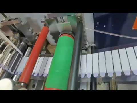 Máquinas de corte e vinco rotativas para etiquetas adesivas, etiquetas Uhfhf Rfid, produção de filmes (2023)