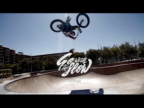 Flybikes - Stefan Lantschner "Go With The Flow"