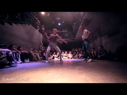 Top 16 Dancehall 1vs1 - Kamila Kornas vs Kinga Magrean | Attitude Attack vol.2 | WWW.SZKOLYTANCA.PL