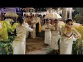 Kerala Wedding Modern Style Margam Kali  Bride & Groom Entry by Fullhouseentertainments Kerala Kochi