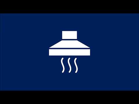 10h noise of a range hood (to relax and fall asleep)