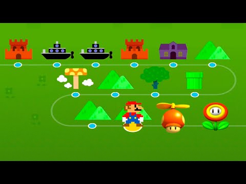 Super Mario Maker 2 – Endless Challenge (Online)