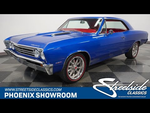 1967 Chevrolet Chevelle (CC-1444827) for sale in Mesa, Arizona