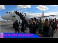 Sky Express Airbus A320NEO Full Flight ATH-HER - BRAND NEW AIRCRAFT! GoPro Wing/Engine View - 5K