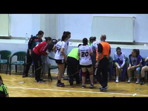 2015.10.30. Marosmenti NKSE - Szeghalmi NKC 2félidő