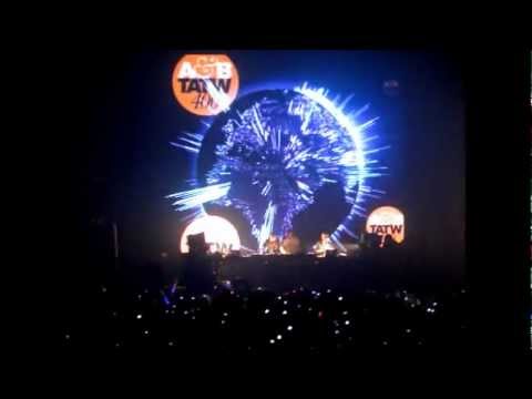 Above & Beyond TATW 400 Opening - Beirut (26.11.2011)