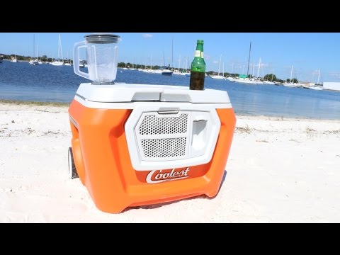 "The COOLEST Cooler:" Complete UnBoxing & Independent Review