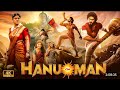 Hanu Man Hanuman 2024 South Hindi Dubbed Full Movie HD CineGo Maltiplex