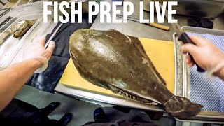 How Chefs Prepare Fish for Restaurants 
