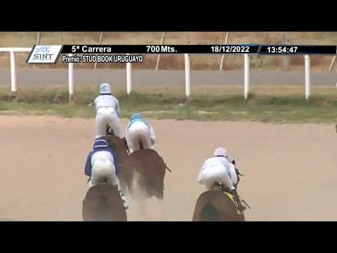 CARRERAS SINT MELO 221218 c05 - 1° BIENVENIDO ANGEL