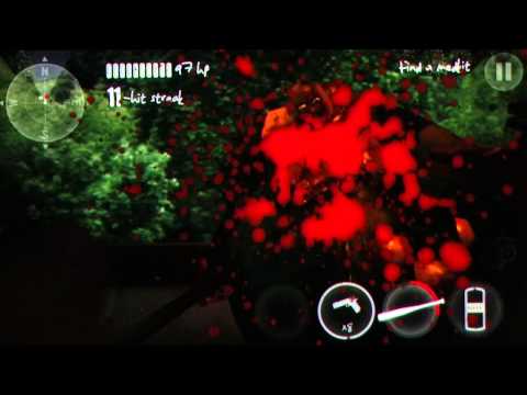 N.Y.Zombies 2 iOS iPhone Gameplay Review - AppSpy.com