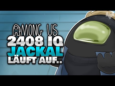 2408 IQ und NUR EINE CHANCE 👋 - ♠ Among Us ♠