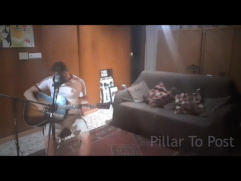 Pillar To Post Live Acoustic - Terry Shaughnessy