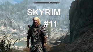 The Elder Scrolls 5: Skyrim Special Edition Прохождение за Некроманта - #11 Зомби Сенсей