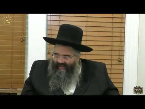 יעדע יוד איז זייער גיט, אפילו איך זע עס נישט!! | הרב אברהם מרדכי מלאך