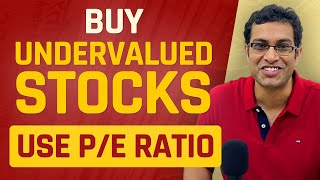 How to BUY undervalued stocks? [simple strategies] #STOCK MARKET INVESTING FOR BEGINNERS