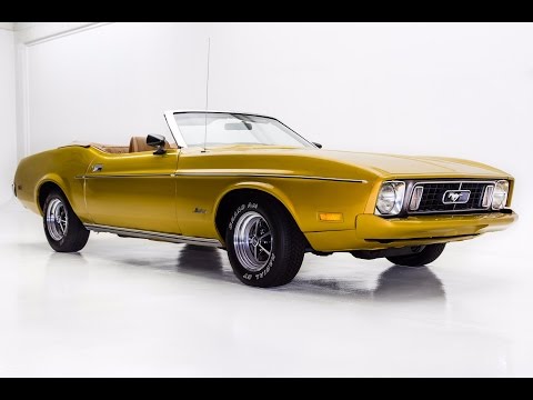 1973 Ford Mustang (CC-922069) for sale in Des Moines, Iowa