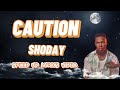 Shoday Caution Speed Up Lyrics Cos When I See Your Bum Bum I No Dey Hear Caution