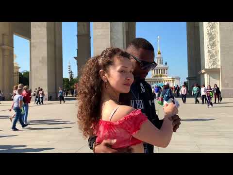 "Come and dance" Dj Tarico & Delio Tala by Ksusha and Jonas