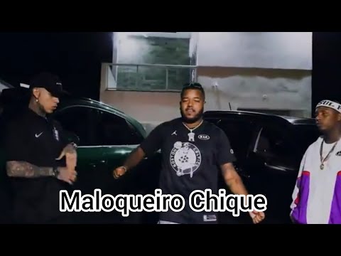 MC Pedrinho,Kayblack e Vulgo Fk - Maloqueiro Chique (Web Clipe) 2021