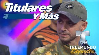 "Wasamara", el nuevo lanzamiento del grupo Siete | Titulares y Más | Telemundo Deportes