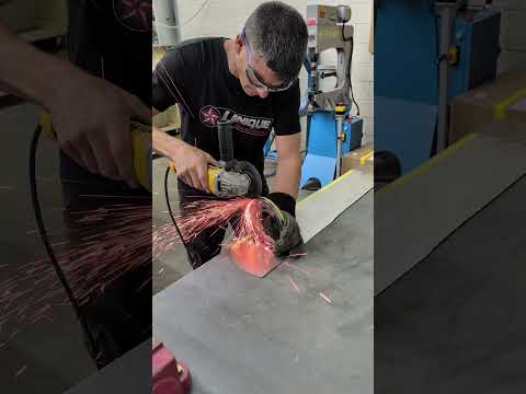 1967 Mustang Eleanor | Custom Fuel Filler Installation #bespoke_car_restoration