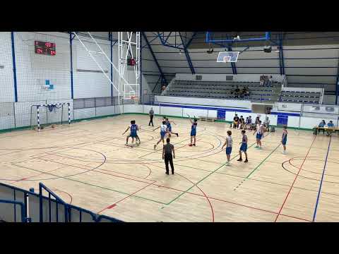 CB Torrevieja 69-48 Albubasket (14/10/2023 | Junior masculino baloncesto | Preferente Jornada 2)
