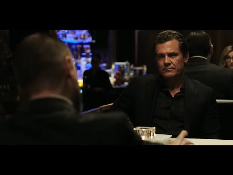 You going to Ukraine? | Sicario: Day of the soldado