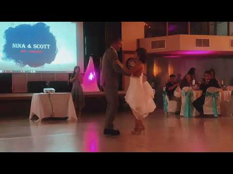 Nina & Scott Wedding Celebration