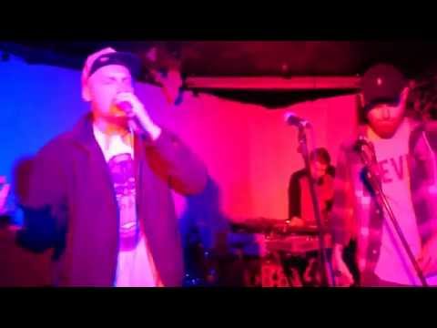 Cypher Lounge The Windmill Brixton 30Apr16 - Open Mic Emerge MC DJ Downstroke