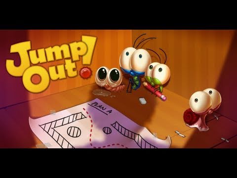 Jump Out! iPhone/iPod Launch Trailer