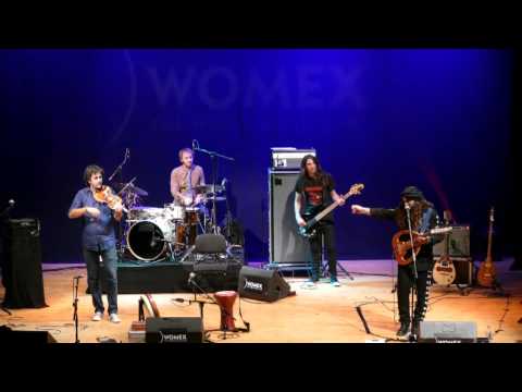 ZOOBAZAR - Womex 2014 - Fun Faria
