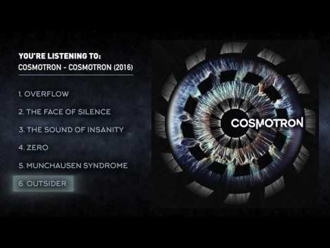 Cosmotron - Outsider (2016)