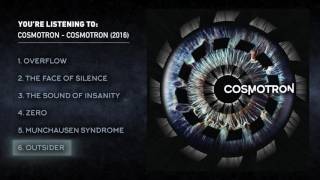 Cosmotron - Outsider (2016)