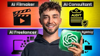 Every AI Business Model Explained in 8 Minutes (Start from Home)