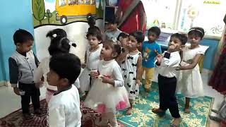 Ten Little Fingers Video