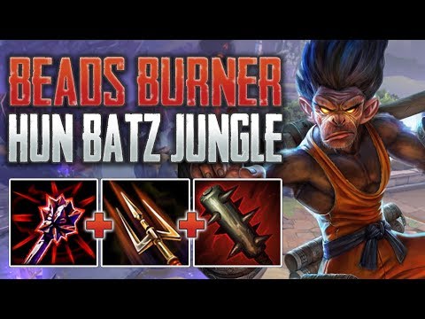 My Favorite Assassin! Hun Batz Jungle Gameplay (SMITE Conquest)