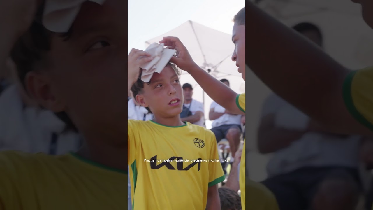 Isso é Resiliência | 49° Time | Copa do Mundo FIFA 2026™