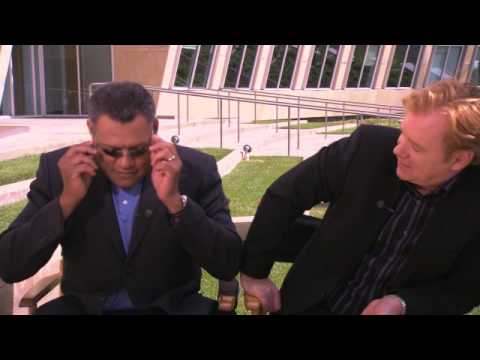 CSI: - Crossover: Behind The Scenes