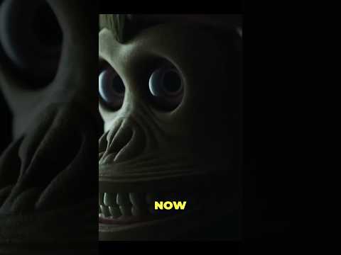 Stephen King's Story VS Movie  SHOCKING Differences! #movie #horror #Comedy #book #monkey #insane