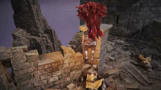 Elden Ring Fort Laiedd Voice