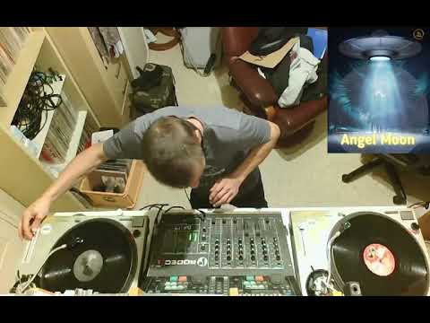 Vinyl frenchtek/hardtechno live @essentialclubbersglobalmus9514 22-10-2022